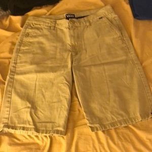 vans shorts 30